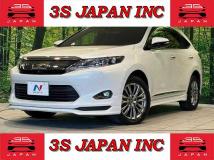2015 Toyota Harrier
