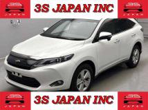 2015 Toyota Harrier