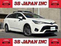 2018 Toyota Avensis Wagon