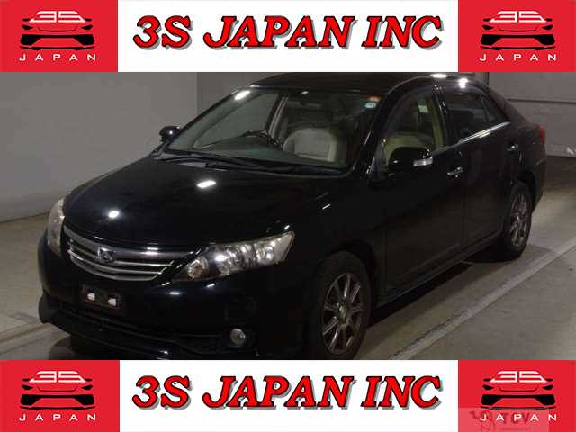 2013 Toyota Allion
