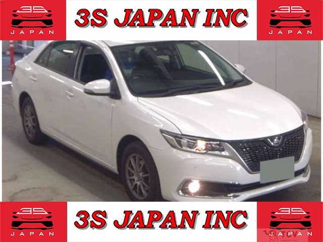 2018 Toyota Allion