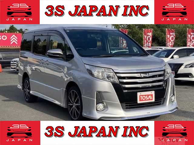 2014 Toyota Noah