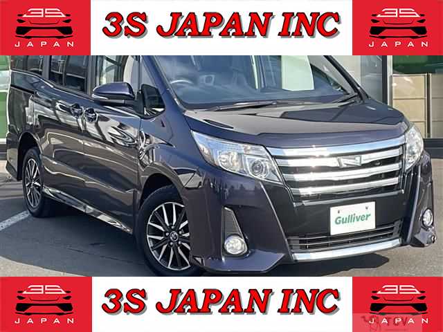 2015 Toyota Noah