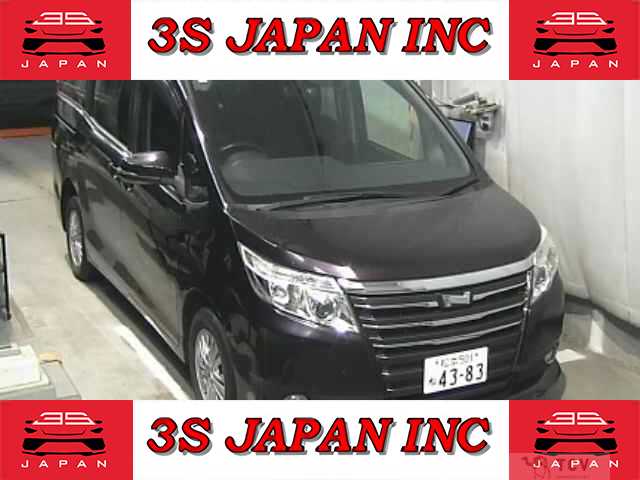 2015 Toyota Noah