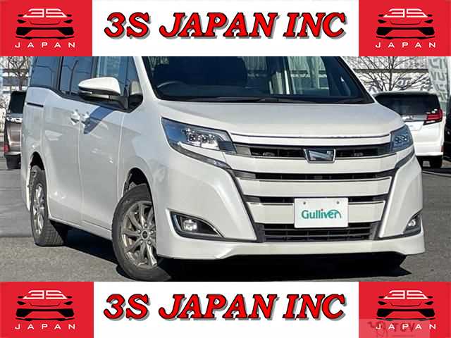 2018 Toyota Noah