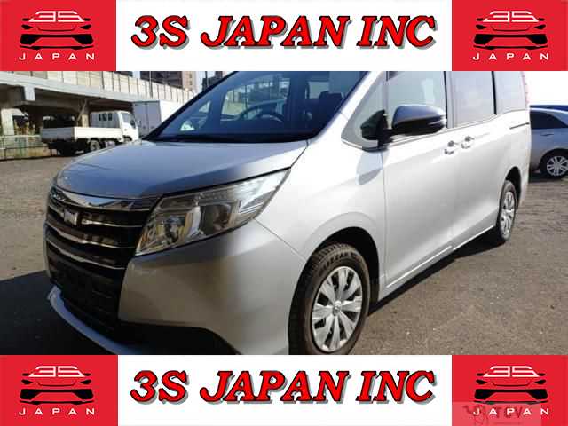 2017 Toyota Noah