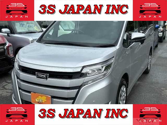 2020 Toyota Noah
