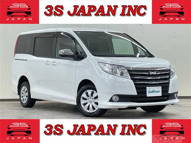 2015 Toyota Noah