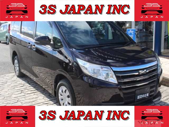 2015 Toyota Noah