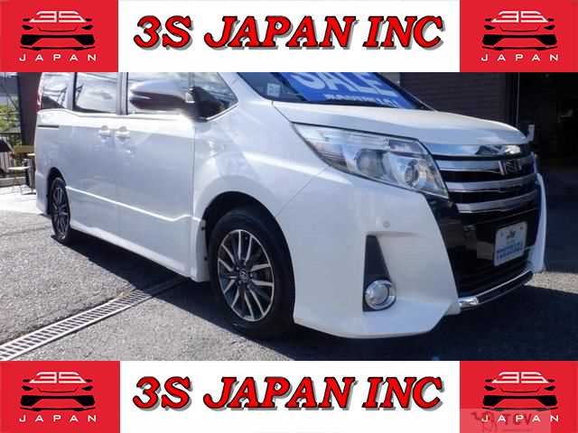 2014 Toyota Noah