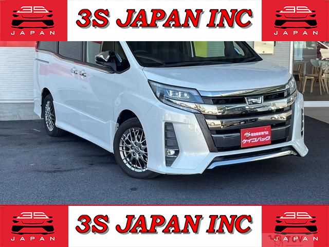 2017 Toyota Noah