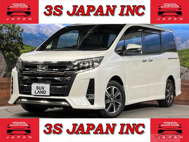 2019 Toyota Noah