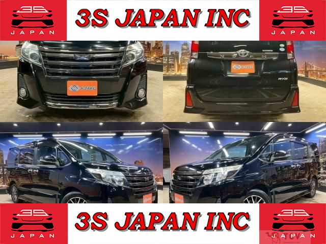 2017 Toyota Noah