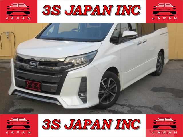 2018 Toyota Noah