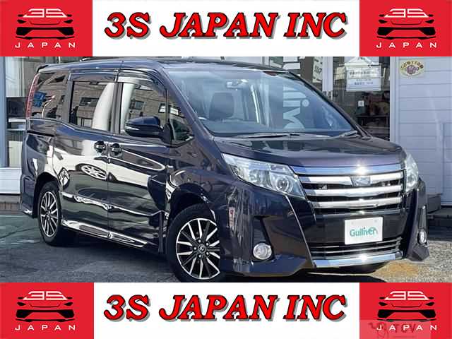 2015 Toyota Noah