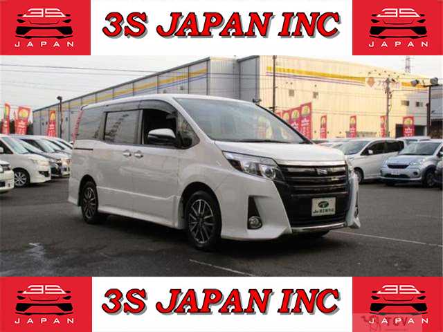 2016 Toyota Noah