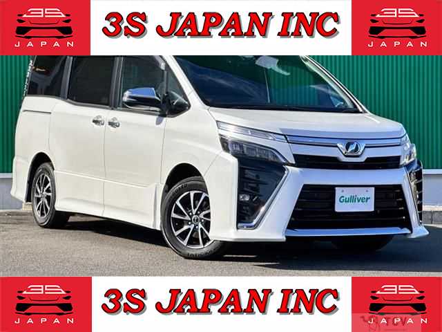 2019 Toyota Voxy