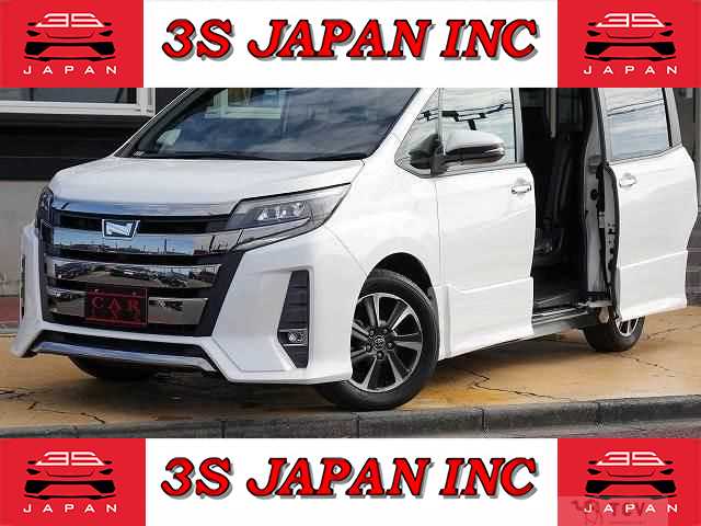 2018 Toyota Noah