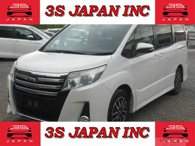 2015 Toyota Noah