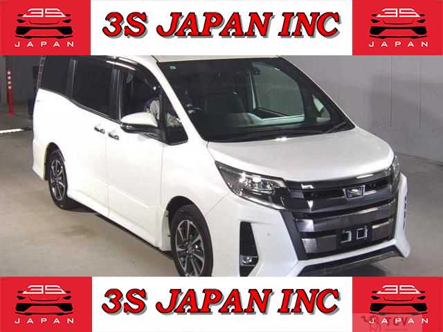 2019 Toyota Noah