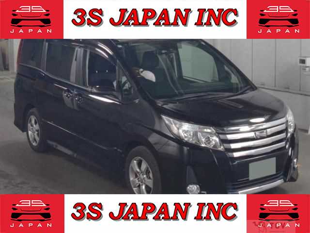 2017 Toyota Noah