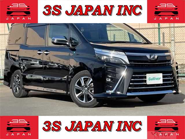 2019 Toyota Voxy
