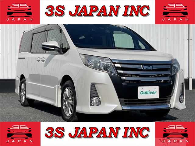 2016 Toyota Noah