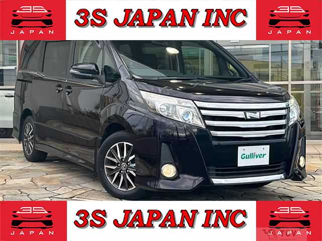 2015 Toyota Noah