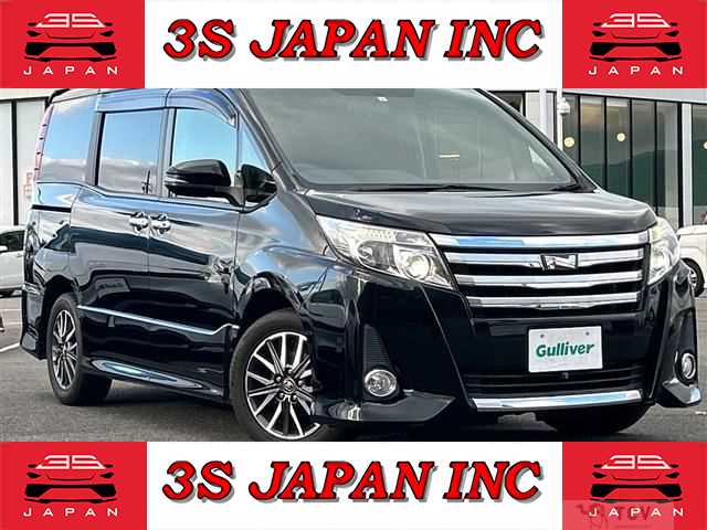 2015 Toyota Noah