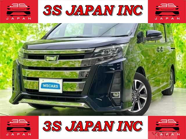2018 Toyota Noah
