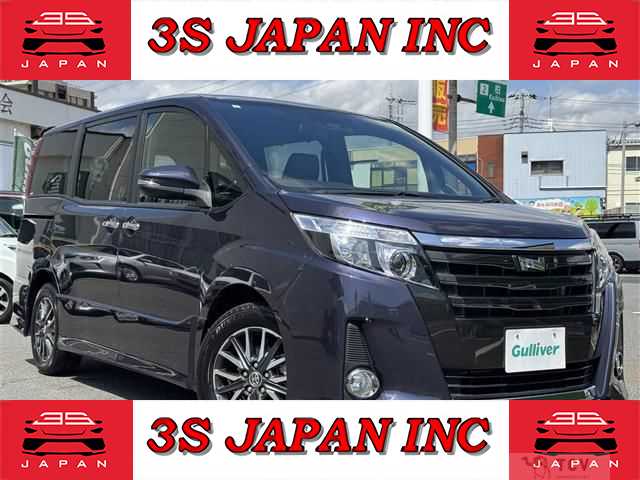 2017 Toyota Noah
