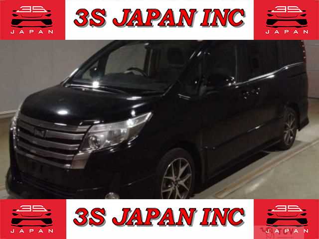 2015 Toyota Noah