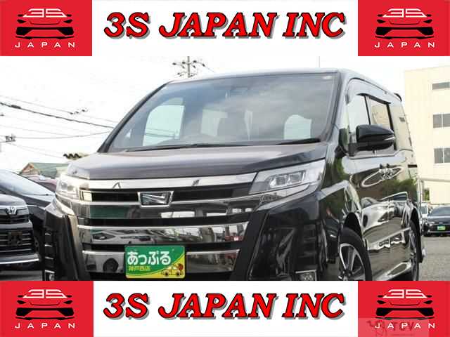 2019 Toyota Noah