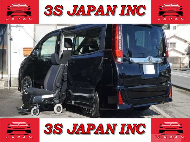 2015 Toyota Noah