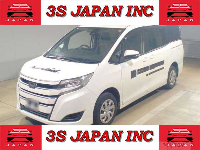 2020 Toyota Noah