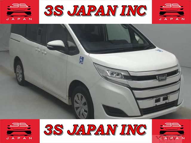 2020 Toyota Noah