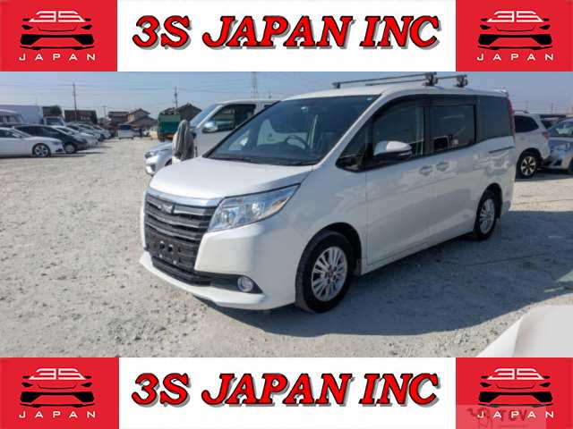 2014 Toyota Noah