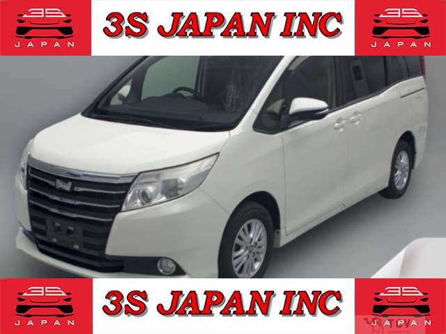 2014 Toyota Noah
