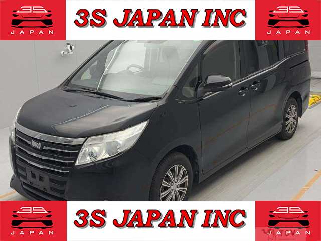 2015 Toyota Noah