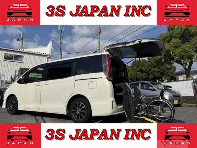 2019 Toyota Noah