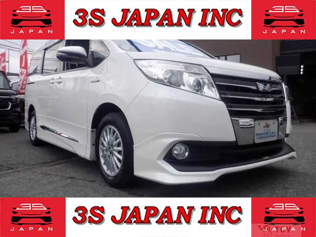 2015 Toyota Noah