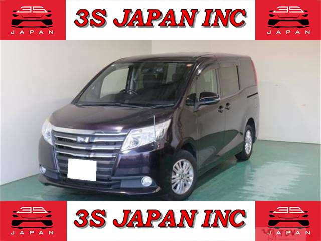 2017 Toyota Noah