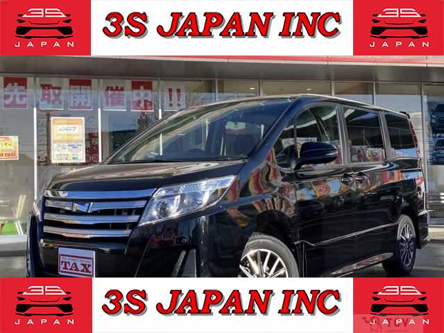 2015 Toyota Noah