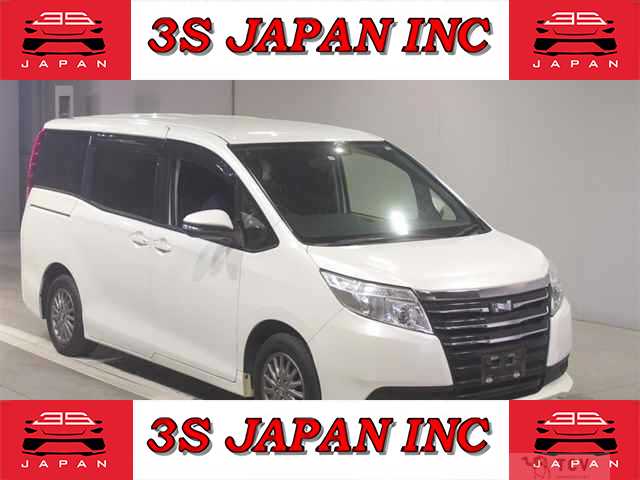 2015 Toyota Noah