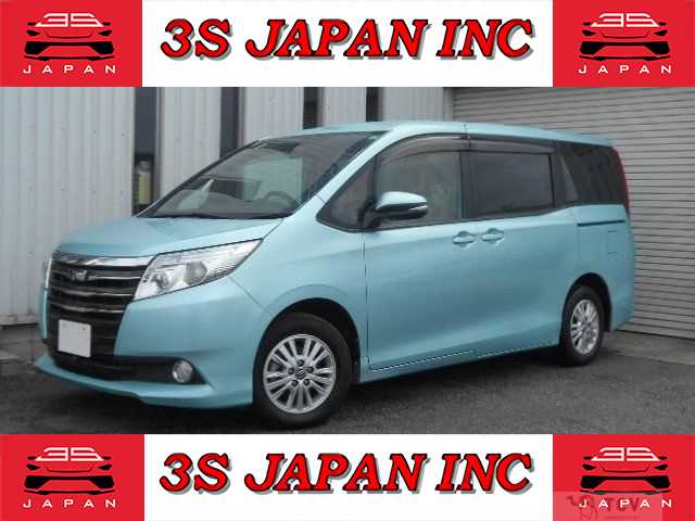 2015 Toyota Noah
