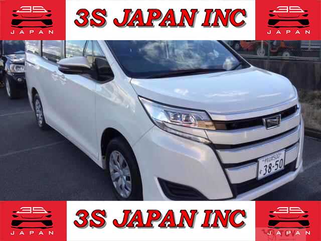 2017 Toyota Noah