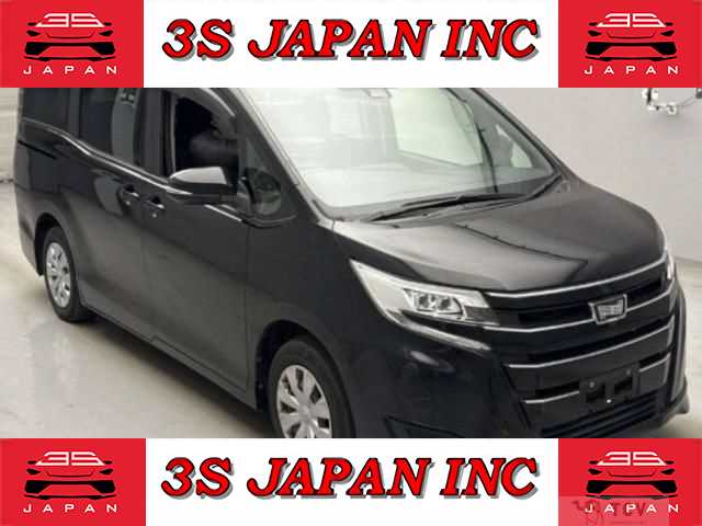 2020 Toyota Noah