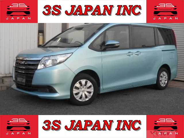 2015 Toyota Noah