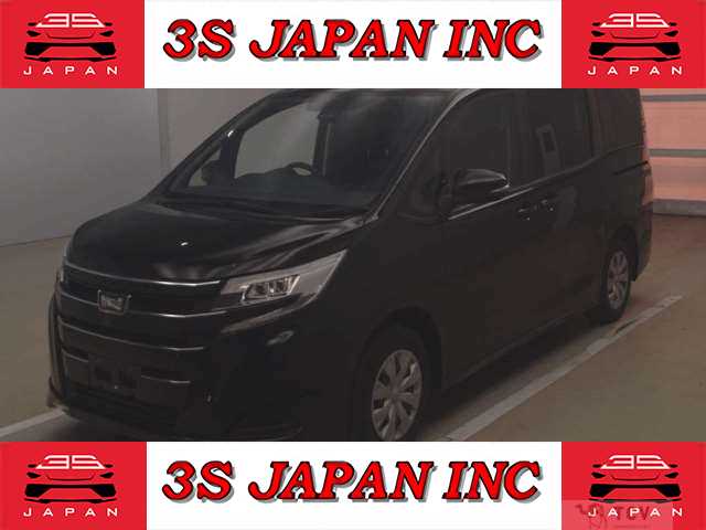 2020 Toyota Noah