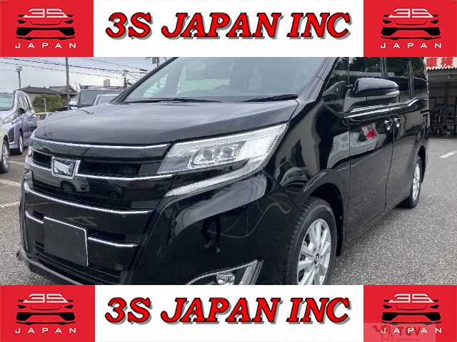 2018 Toyota Noah